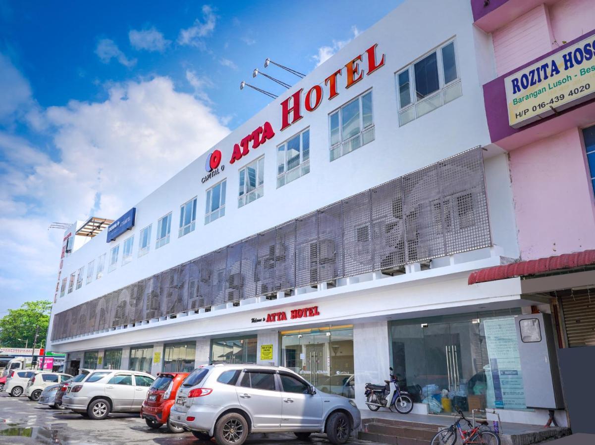 Avatel Bukit Mertajam Hotel Exterior photo